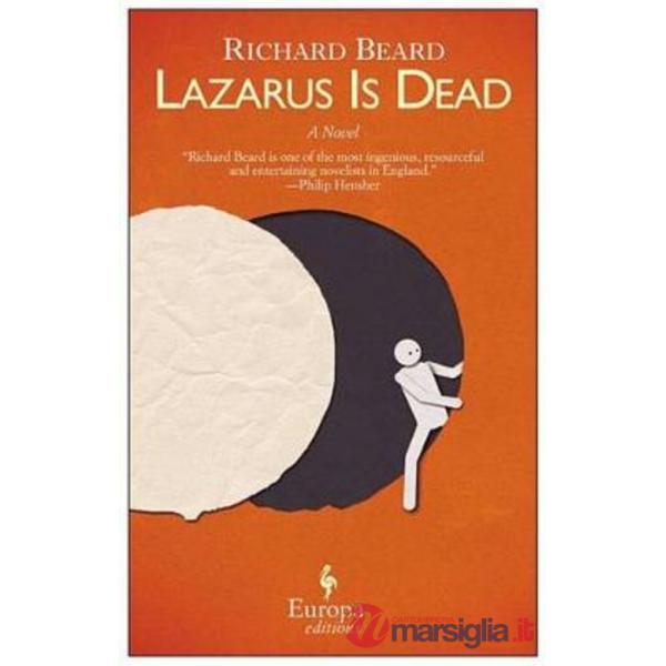 Lazarus is dead