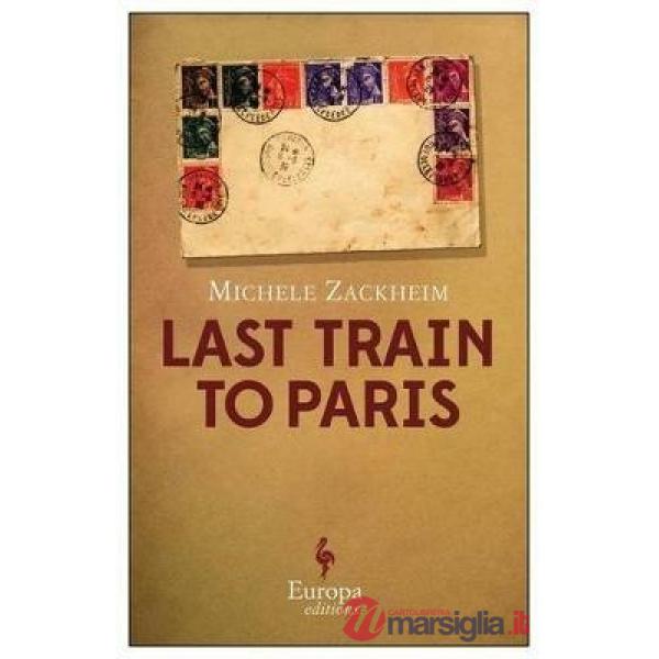 Last train to Paris