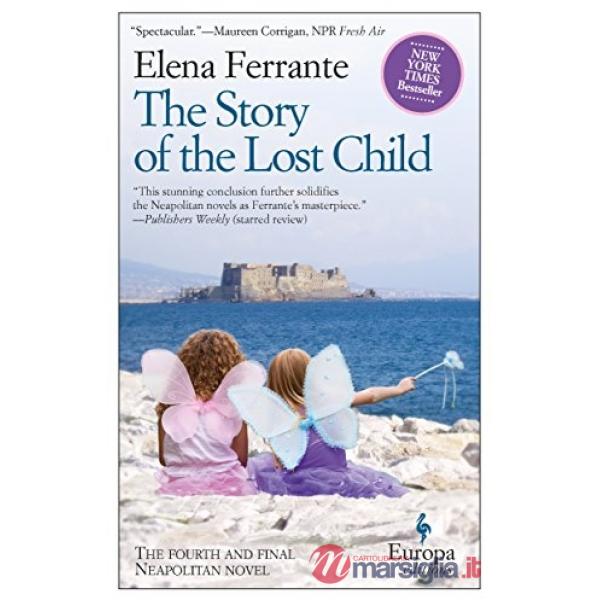 The story of the lost child. Neapolitan ser