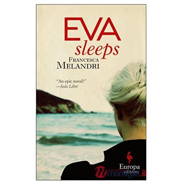 Eva sleeps