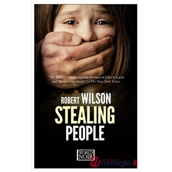 Stealing people