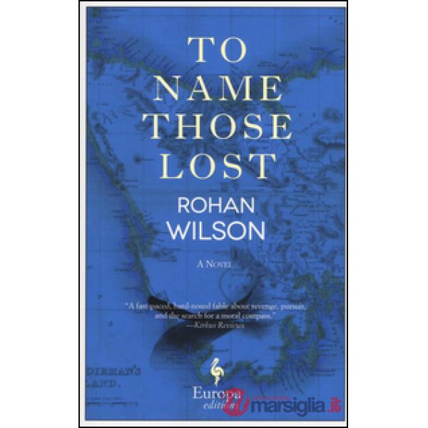 To name those lost