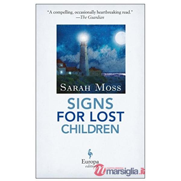 Signs for lost children