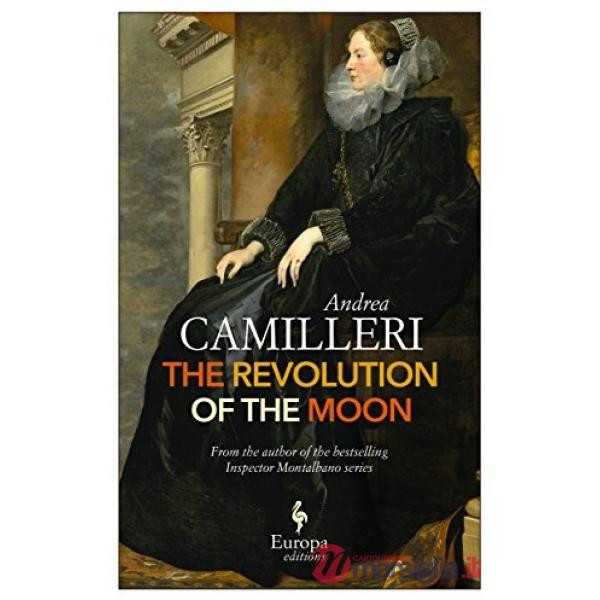 The revolution of the moon