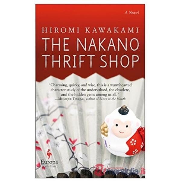The Nakano Thrift Shop