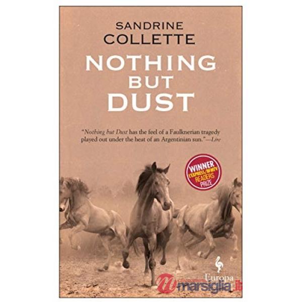 Nothing but dust