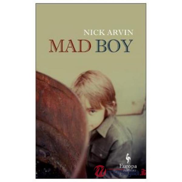 Mad boy