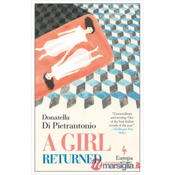 A girl returned