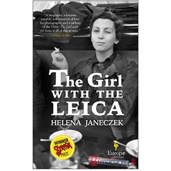 The girl with the Leica