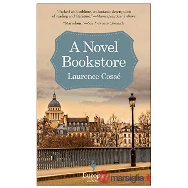 A novel bookstore
