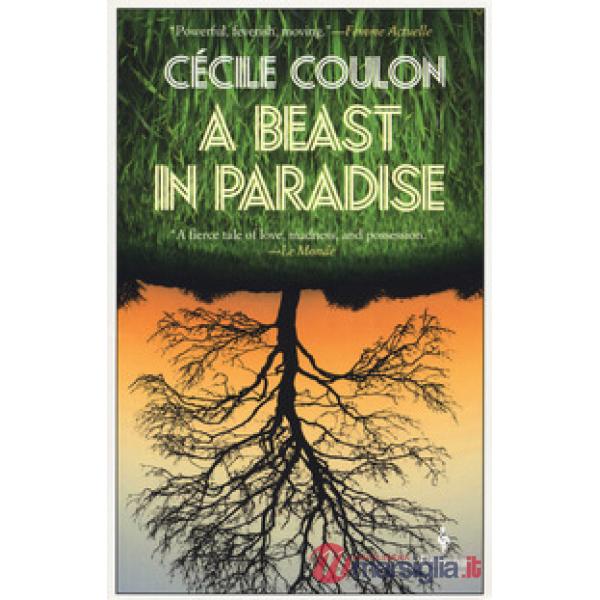 A beast in Paradise