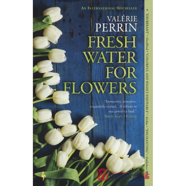 Fresh water for flowers