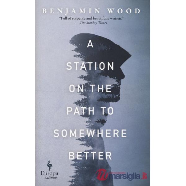 A station on the path to sowhere better