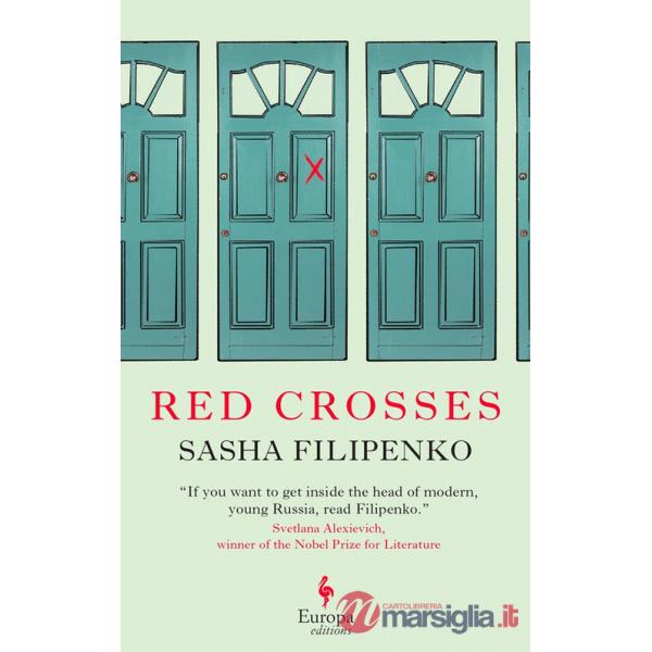 Red crosses