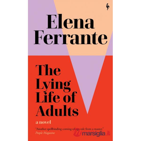 The lying life of adults
