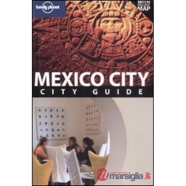 Mexico city. Con pianta