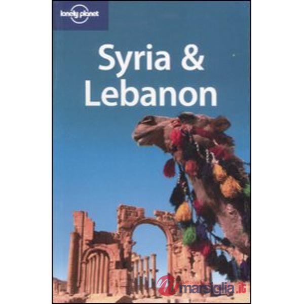 Syria & Lebanon. Ediz. inglese