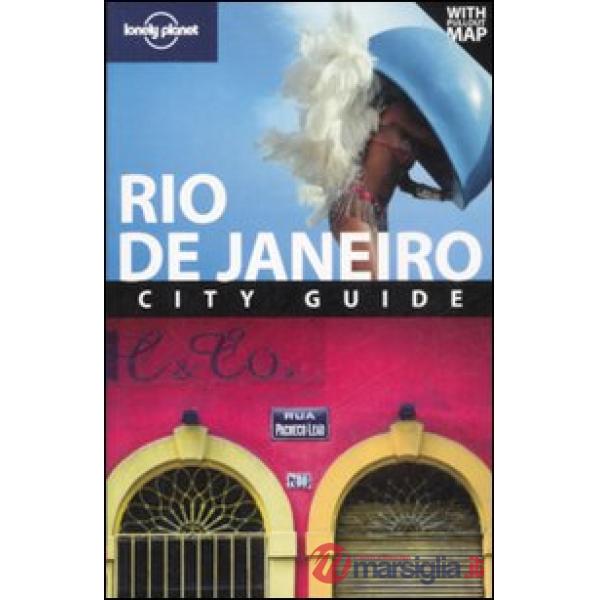 Rio de Janeiro. Con pianta. Ediz. inglese