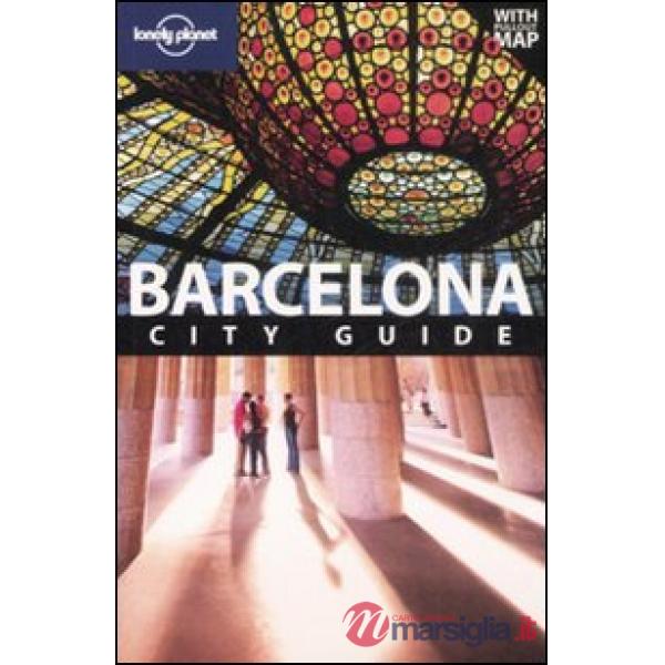 Barcellona. Con pianta. Ediz. inglese