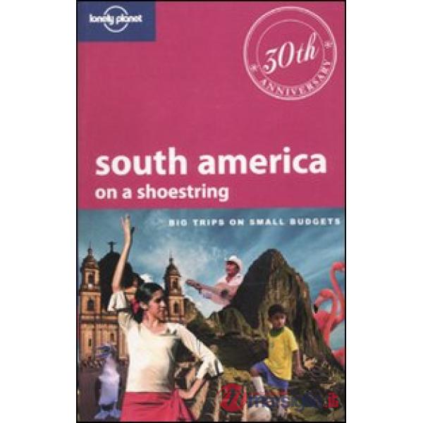 South America on a shoestring