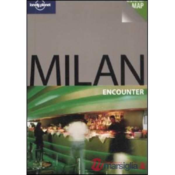 Milan. Con cartina. Ediz. inglese
