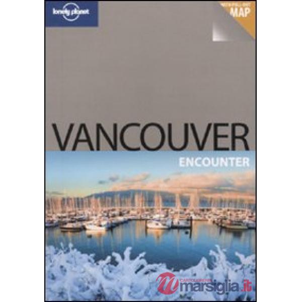 Vancouver. Con cartina. Ediz. inglese