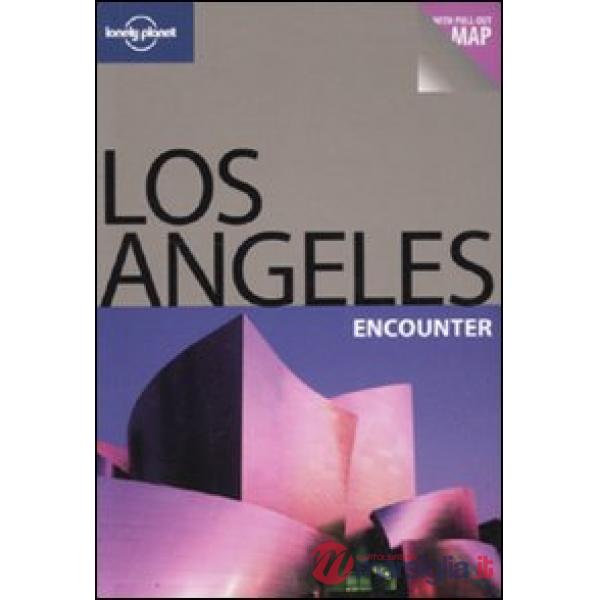 Los Angeles. Con cartina. Ediz. inglese