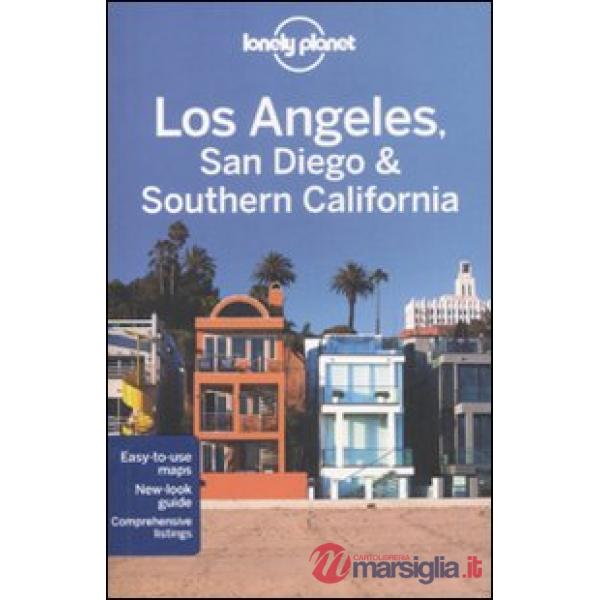 Los Angeles, San Diego & Southern California. Ediz. inglese
