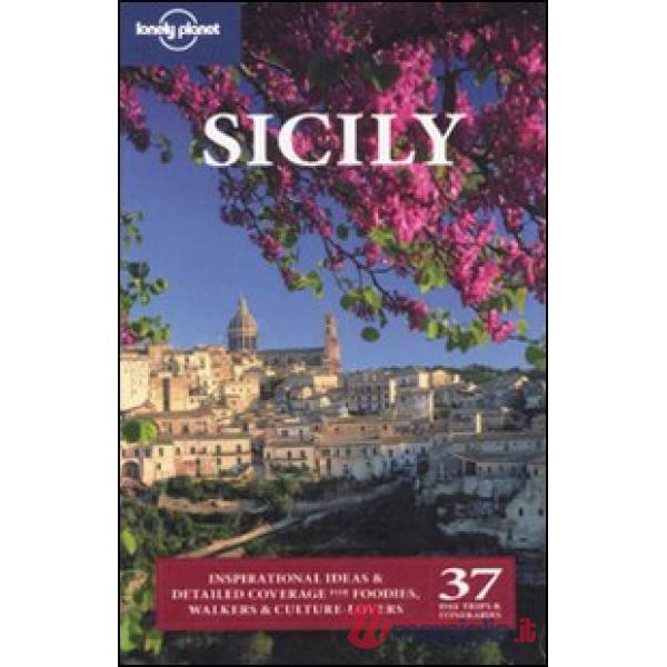 Sicily. Ediz. inglese