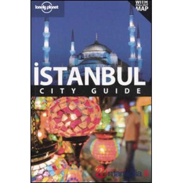 Istanbul. Con pianta. Ediz. inglese