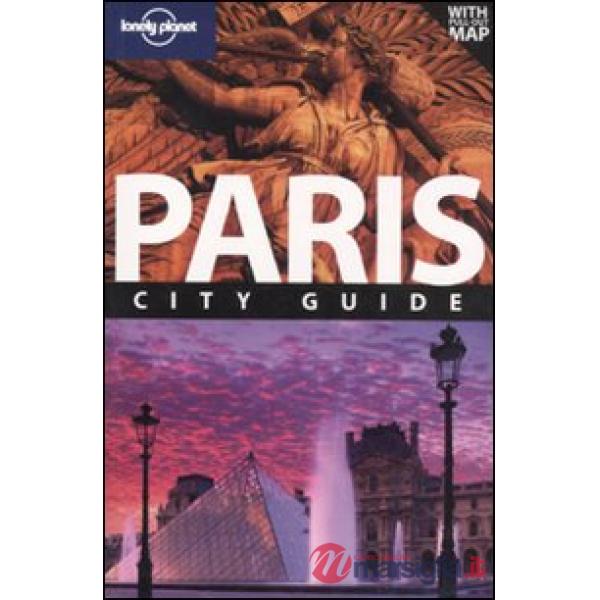 Paris. Con pianta. Ediz. inglese