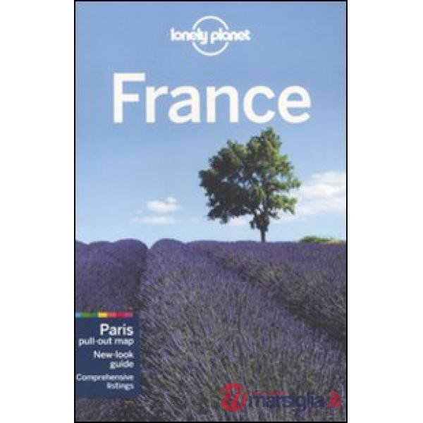 France. Ediz. inglese