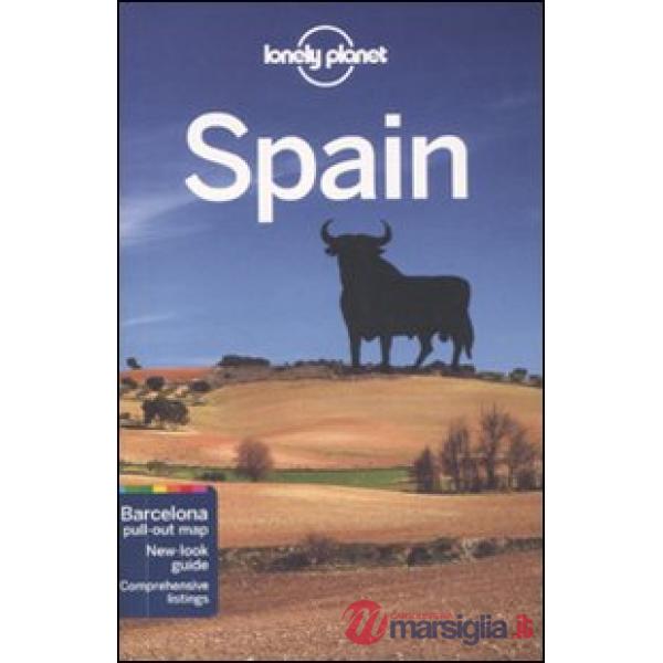 Spain. Ediz. inglese