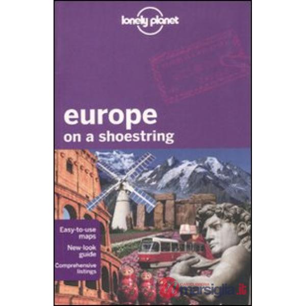 Europe on a shoestring