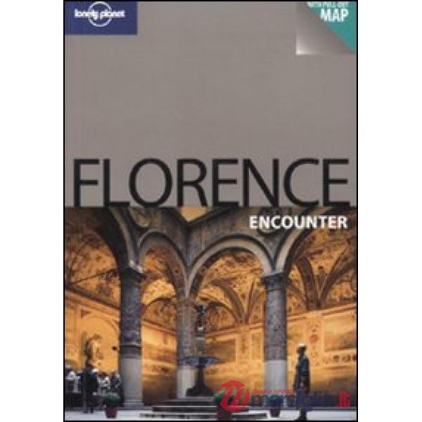Florence. Con cartina. Ediz. inglese