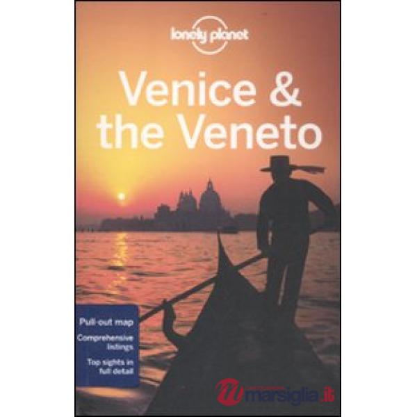Venice & the Veneto. Con pianta