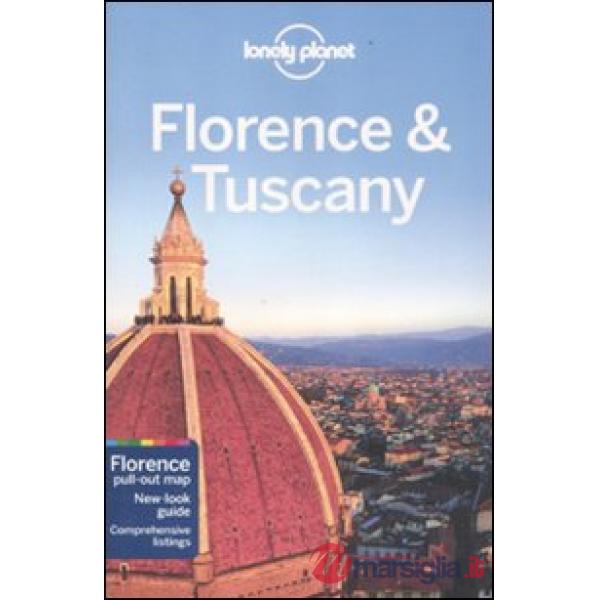Florence & Tuscany. Con carta