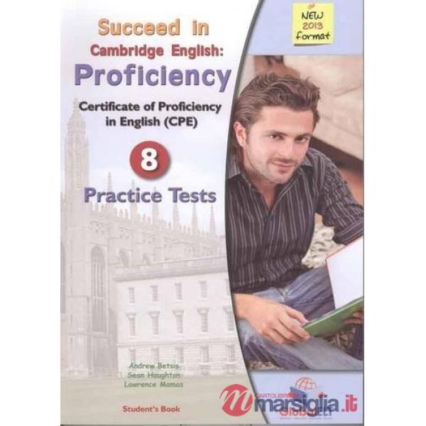 SUCCEED IN PROFICIENCY STUDENT'S BOOK + MP3CD NO K