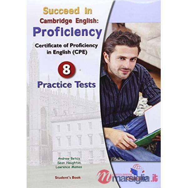 SUCCEED IN PROFICIENCY PACK (SB + MP3CD + SSG)