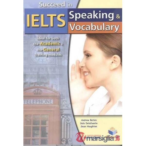 SUCCEED IN IELTS SPEAKING&VOCABULARY SB NO KEY