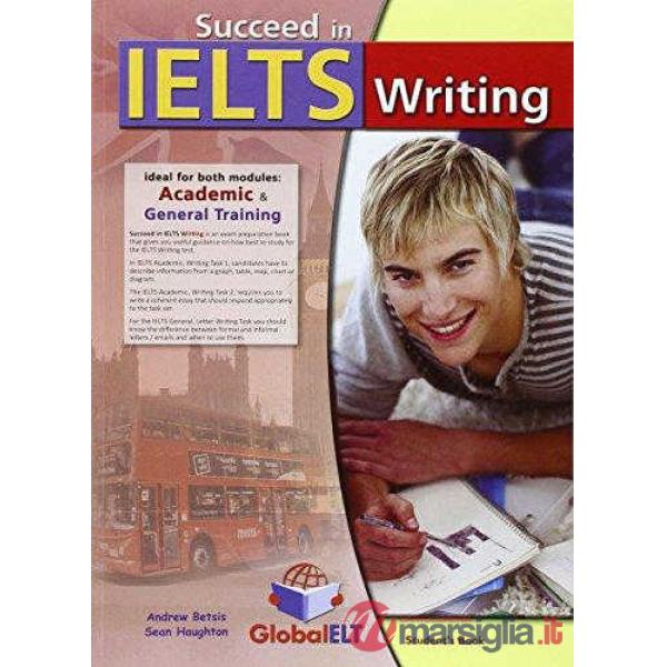WRITING STUDENT'S BOOK