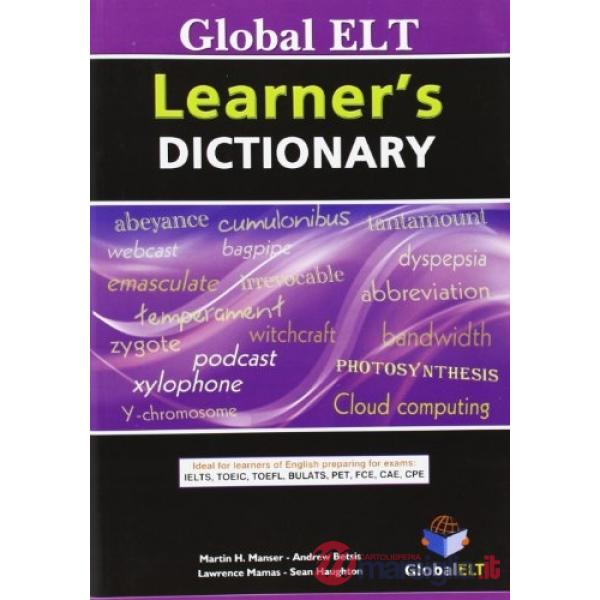 Global Elt. Learner's dictionary