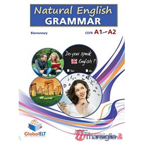 NATURAL ENGLISH GRAMMAR 2 - ELEMENTARY - PACK