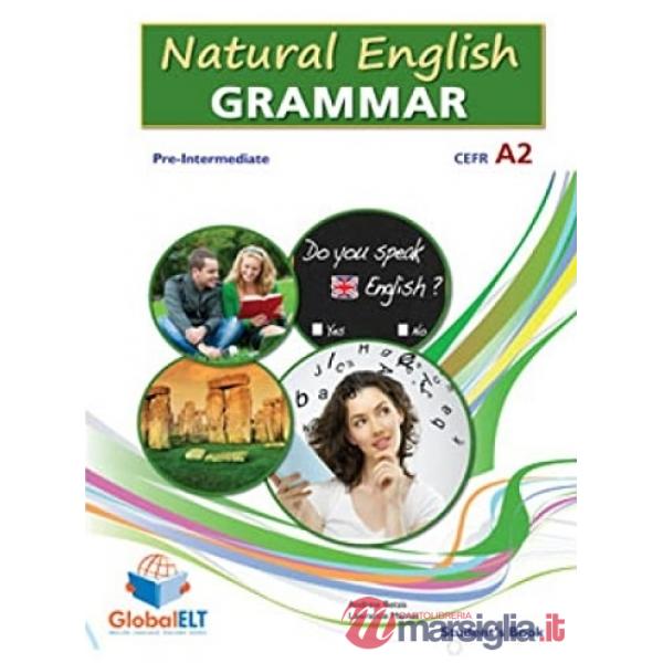 NATURAL ENGLISH GRAMMAR 3 - PRE-INTERMEDIATE - PACK