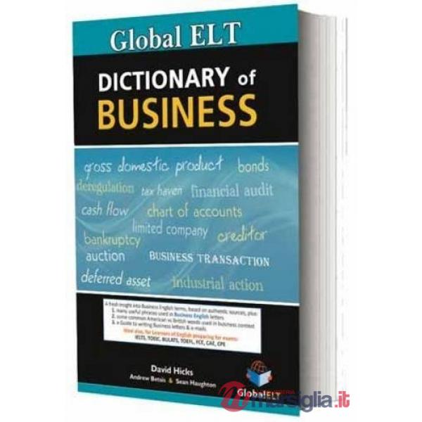 Global Elt. Dictionary of business