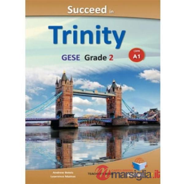SUCCEED IN TRINITY-CEFR A1 E.WITH ANSWER