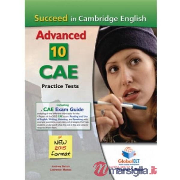 SUCCEED IN CAMB ENG ADVANCED PR TESTS TB