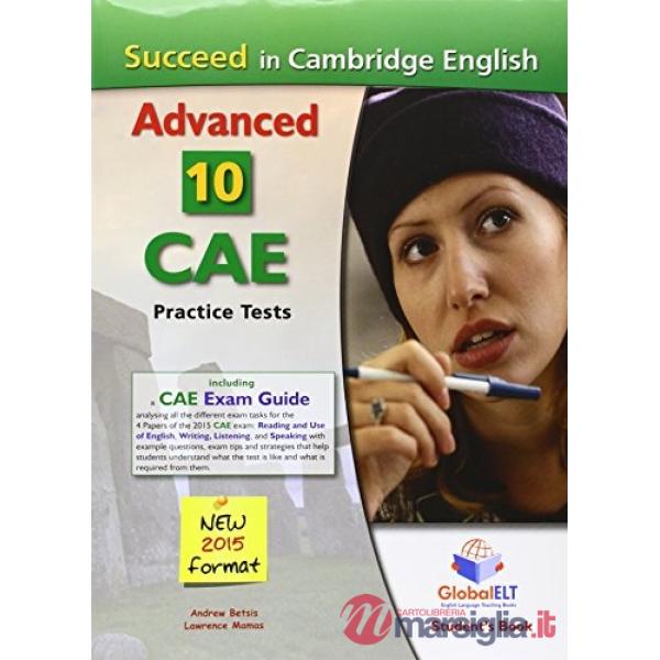 SUCCEED IN CAMBRIDGE ENGLISH ADVANCED SELF STUDY B
