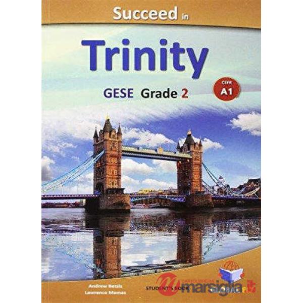 TRINITY GESE GRADE 1 & 2