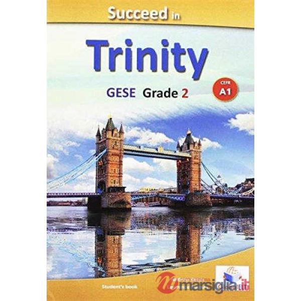 TRINITY GESE GRADE 1 & 2 (SELF STUDY ED) VOL + CD
